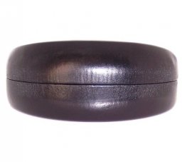 Large Metal Sunglasses Black Case S-CH-919-BLK