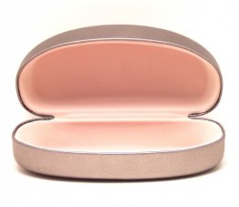 Spectacles Large Case (Dark Silver)