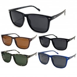 AM Polarized Fashion Sunglasses 2 Style Mixed AMP634/636