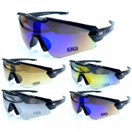 BB Sports Fashion Sunglasses 2 Style Mixed BB711/712