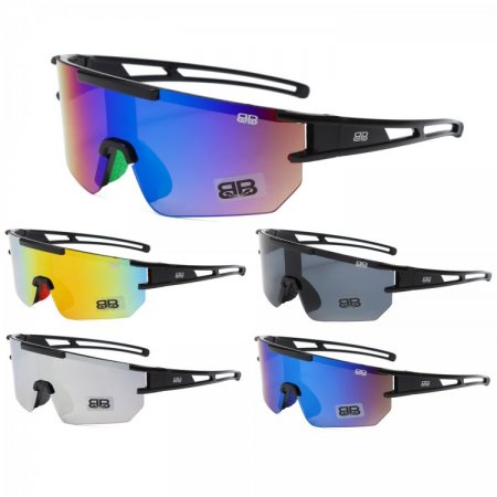 BB Sports Fashion Sunglasses 2 Style Mixed BB713/714