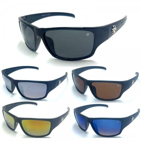 Biohazard Sports Sunglasses (2 Style Mixed) SUA-BI003/5