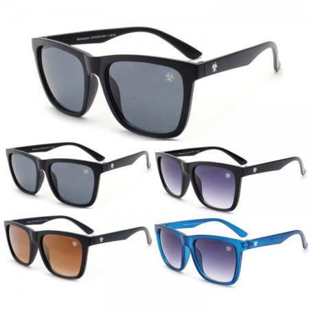 Biohazard Sunglasses (3 Style Mixed) BI014/5/6