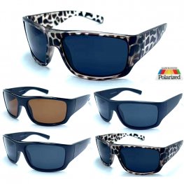 BB Sports Fashion Polarized Sunglasses, 2 Style Mixed, BBP728/29 BB Sports Fashion Polarized Sunglasses, 2 Style Mixed, BBP728/29