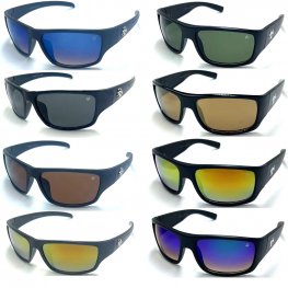 Biohazard Sports Sunglasses (2 Style Mixed) SUA-BI003/5 Biohazard Sports Sunglasses (2 Style Mixed) SUA-BI003/5