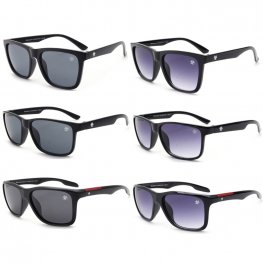 Biohazard Sunglasses (3 Style Mixed) BI014/5/6  Biohazard Sunglasses (3 Style Mixed) BI014/5/6