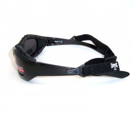 Choppers Goggles Sunglasses (Anti-Fog Coate) 91814-SM