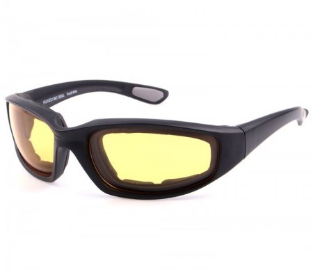 Choppers Goggle Yellow Lens Glasses CHOP170YL