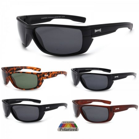 Choppers Polarized Sunglasse, 2 Style Mixed, CHP458/60