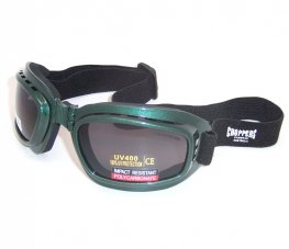 Aviator Goggles Sunglasses (Anti-Fog Coated) 91465-SM Aviator Goggles Sunglasses (Anti-Fog Coated) 91465-SM
