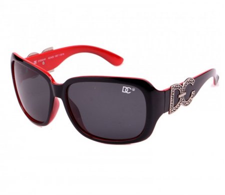 DC Polarized Fashion Sunglasses DC207PP