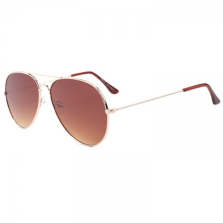 Aviator Metal Sunglasses AV007-1