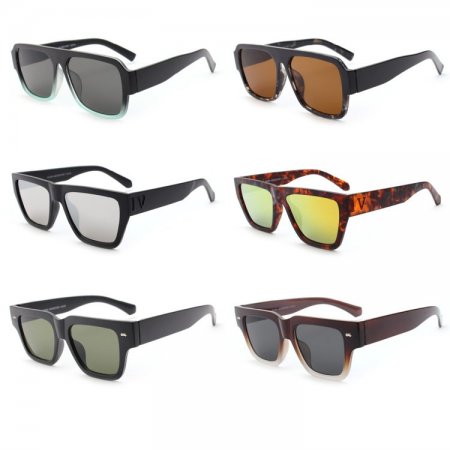 The Byron Collection 3 Styles Designer Fashion Sunglasses BY206/7/8