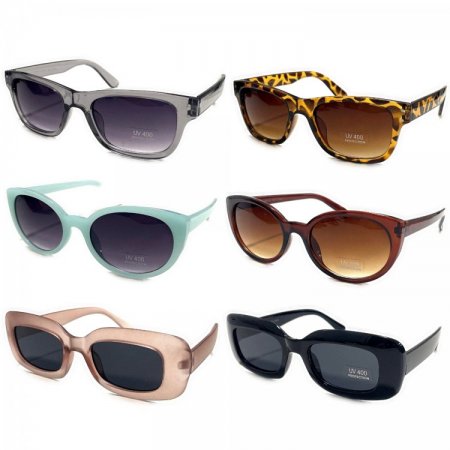 Designer Fashion Sunglasses The Noosa Collection 3 Styles NS1481/82/83