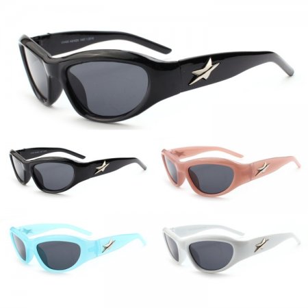 Paris Collection Fashion Sunglasses 3 Styles Asst. PA118/9/0