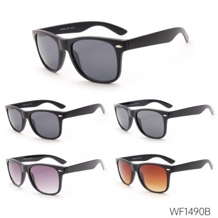 Cooleyes Classic Fasion Sunglasses 3 Size Assorted, WF1490-92B