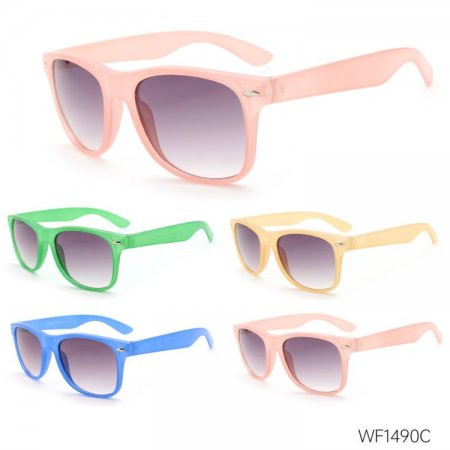 Cooleyes Classic Fasion Sunglasses 3 Size Assorted, WF1490-92C