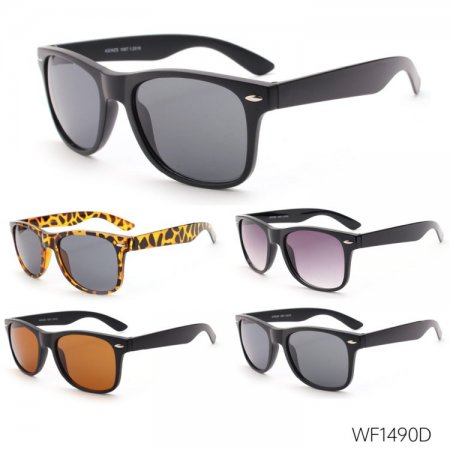 Cooleyes Classic Fasion Sunglasses 3 Size Assorted, WF1490-92D