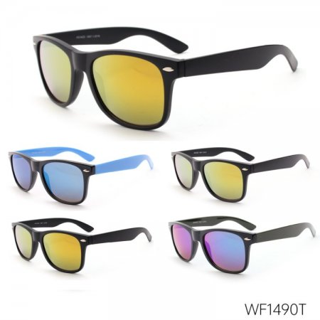 Cooleyes Classic Fasion Sunglasses 3 Size Assorted, WF1490-92T
