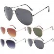 Aviator Metal Sunglasses AV007-1 Aviator Metal Sunglasses AV007-1
