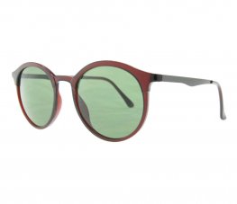 Designer Fashion Sunglasses The Byron Collections (Shinning Brown, G15 Lens) SU-4277-3  Designer Fashion Sunglasses The Byron Collections (Shinning Brown, G15 Lens) SU-4277-3