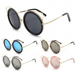 Classics Fashion Metal Sunglasses SUA-FJ7418  Classics Fashion Metal Sunglasses SUA-FJ7418