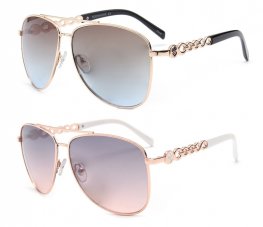 Classics Fashion Metal Sunglasses FM2144  Classics Fashion Metal Sunglasses FM2144