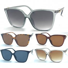 Paris Collection Fashion Sunglasses 2 Styles Asst. PA105/06 Paris Collection Fashion Sunglasses 2 Styles Asst. PA105/06