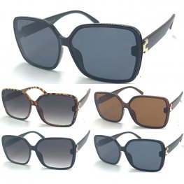 Paris Collection Fashion Sunglasses 2 Styles Asst. PA107/08 Paris Collection Fashion Sunglasses 2 Styles Asst. PA107/08