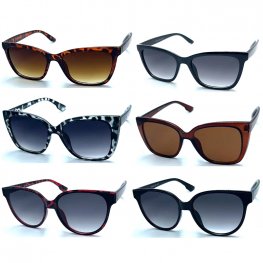 Paris Collection Fashion Sunglasses 3 Styles Asst. PA113/4/5  Paris Collection Fashion Sunglasses 3 Styles Asst. PA113/4/5