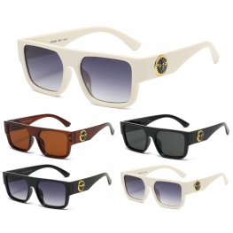 Paris Collection Fashion Sunglasses 3 Styles Asst. PA133-35