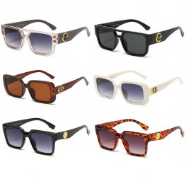 Paris Collection Fashion Sunglasses 3 Styles Asst. SUA-PA136-38 Paris Collection Fashion Sunglasses 3 Styles Asst. SUA-PA136-38