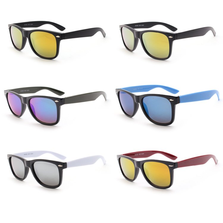 Cooleyes Classic Fasion Sunglasses 3 Size Assorted, WF1490-92T