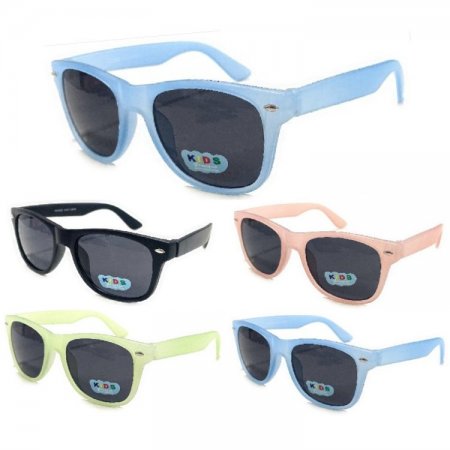 Koala Collection Kids Fashion Unisex Sunglasses 3 Style Asst. KU7165/66/67