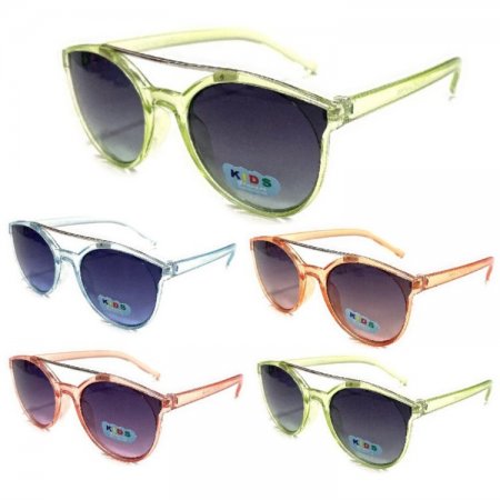 Koala Collection Kids Fashion Unisex Sunglasses 3 Style Asst. KU7165/66/67