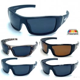 Khan Polarized Sunglasses 2 Styles Mixed, KHP1032/3 Khan Polarized Sunglasses 2 Styles Mixed, KHP1032/3