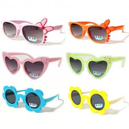 Koala Collection Kids Fashion Girls Sunglasses 3 Style Asst. KF7159/60/61 Koala Collection Kids Fashion Girls Sunglasses 3 Style Asst. KF7159/60/61