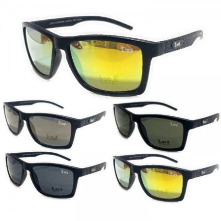 Locs Sunglasses 3 Style Mixed LOC558/59/60