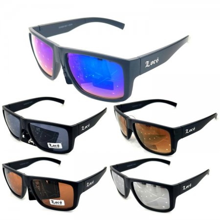 Locs Sunglasses 2 Style Mixed LOC566/67