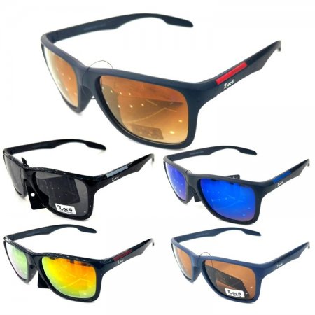 Locs Sunglasses 2 Style Mixed LOC566/67