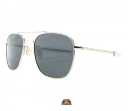 Classics Metal Polarized Sunglasses 2002-S-P