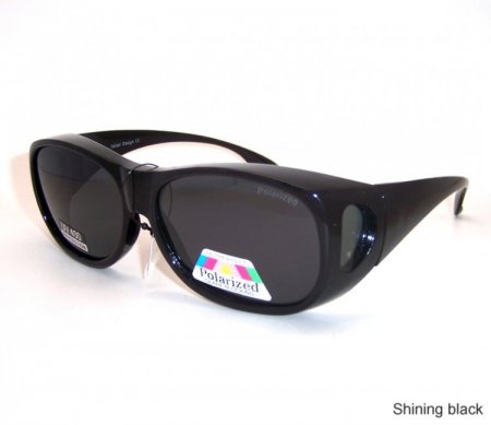 Polarized Fitcover Sunglasses (Medium Size) PP5001