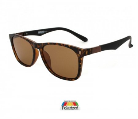 Cooleyes Classic TR90 Polarized Sunglasses PPF1298