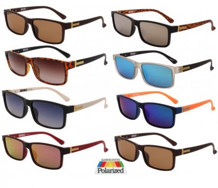 Cooleyes Classic TR90 Polarized Sunglasses PPF1301