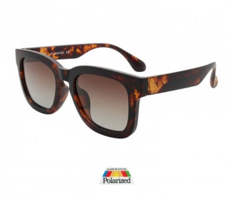 Cooleyes Classic TR90 Polarized Sunglasses PPF1378