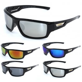 Poker Sport Plastic Sunglasses 2 Styles Asort. PO101/102 Poker Sport Plastic Sunglasses 2 Styles Asort. PO101/102