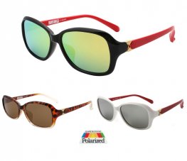 Cooleyes Classic TR90 Polarized Sunglasses PPF1262  Cooleyes Classic TR90 Polarized Sunglasses PPF1262