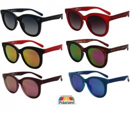 Cooleyes Classic TR90 Polarized Sunglasses PPF1363  Cooleyes Classic TR90 Polarized Sunglasses PPF1363