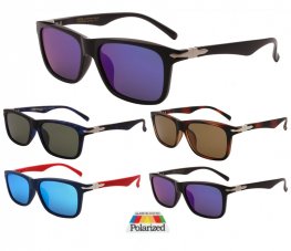 Cooleyes Classic TR90 Polarized Sunglasses PPF1381  Cooleyes Classic TR90 Polarized Sunglasses PPF1381