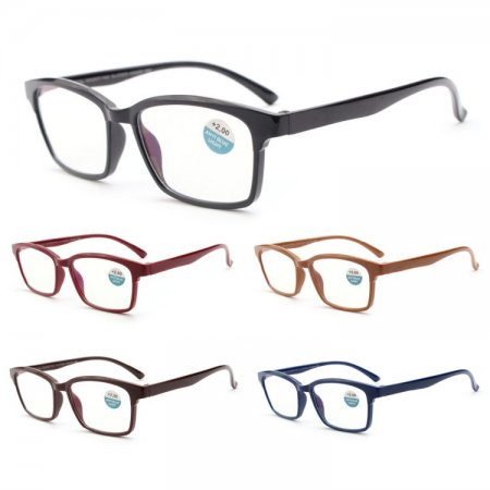 Blue Light Filter Reading Glasses 4 Style Asstd R9292-95